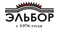 логотип ELBOR